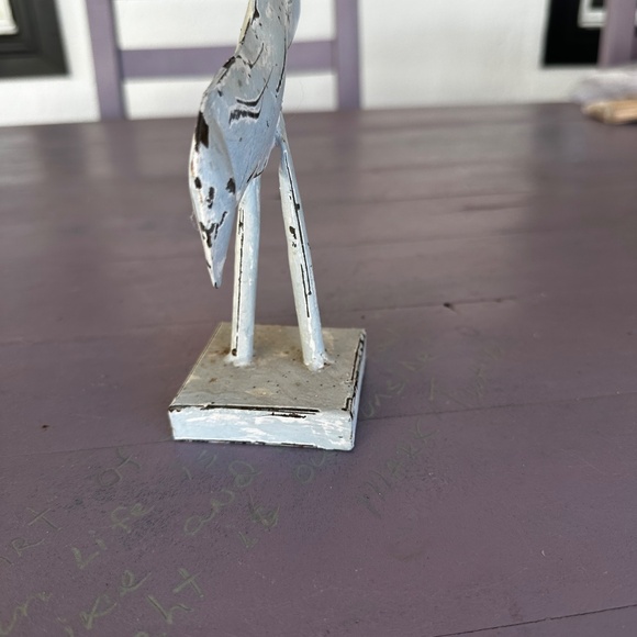 Vintage Meat Bird small statue - Picture 3 of 5